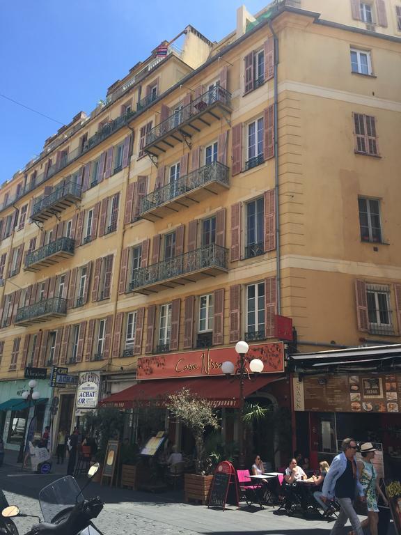 2 Bedrooms Appartement In Central Location On The Famous Place Massena Nice Exterior foto