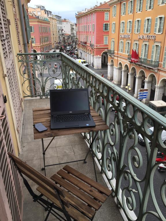 2 Bedrooms Appartement In Central Location On The Famous Place Massena Nice Exterior foto