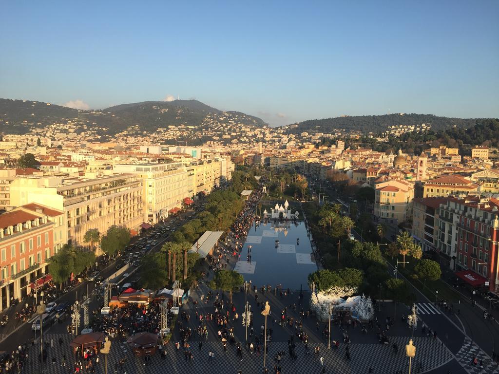 2 Bedrooms Appartement In Central Location On The Famous Place Massena Nice Exterior foto