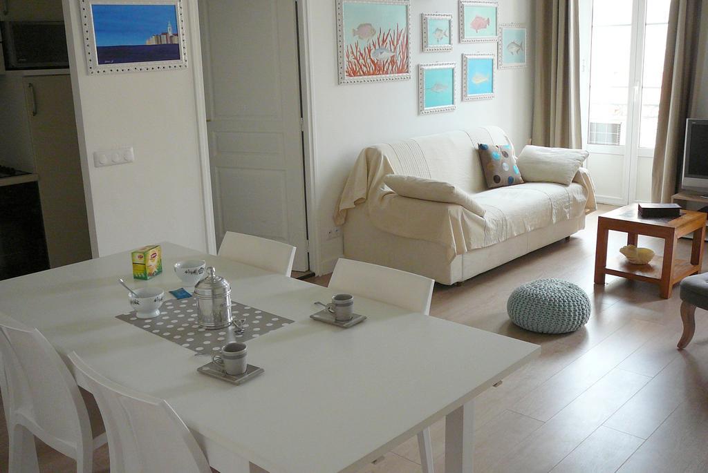 2 Bedrooms Appartement In Central Location On The Famous Place Massena Nice Exterior foto